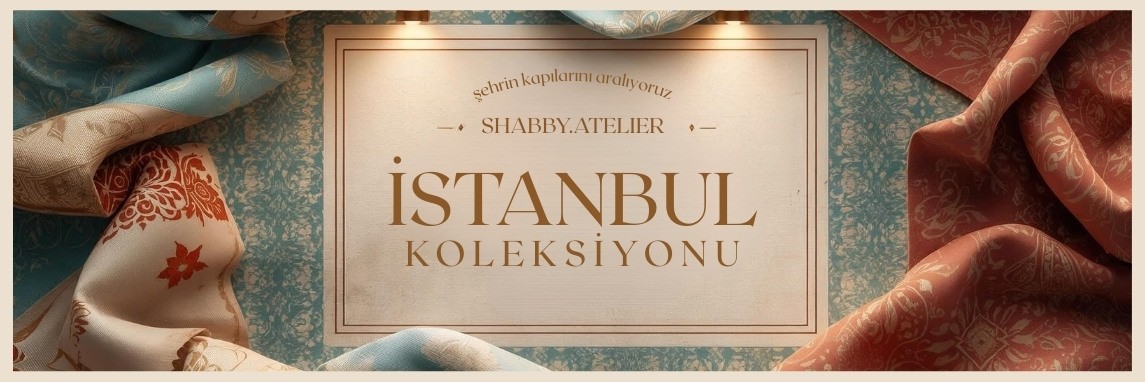 İstanbul Koleksiyonu Banner